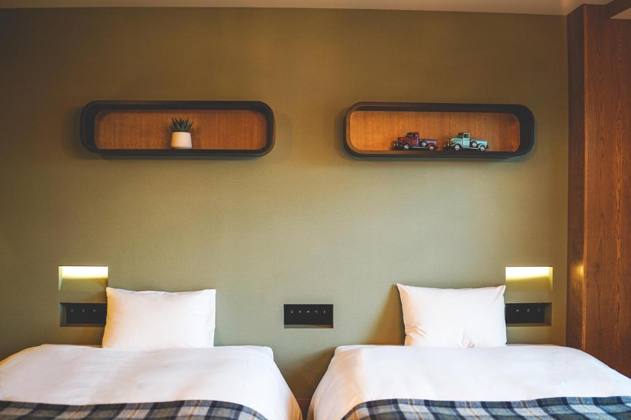 ทวิน-ไลน์ โฮเทล คารุอิซาวะ เจแปน Hotel คารุอิซาว่า ภายนอก รูปภาพ