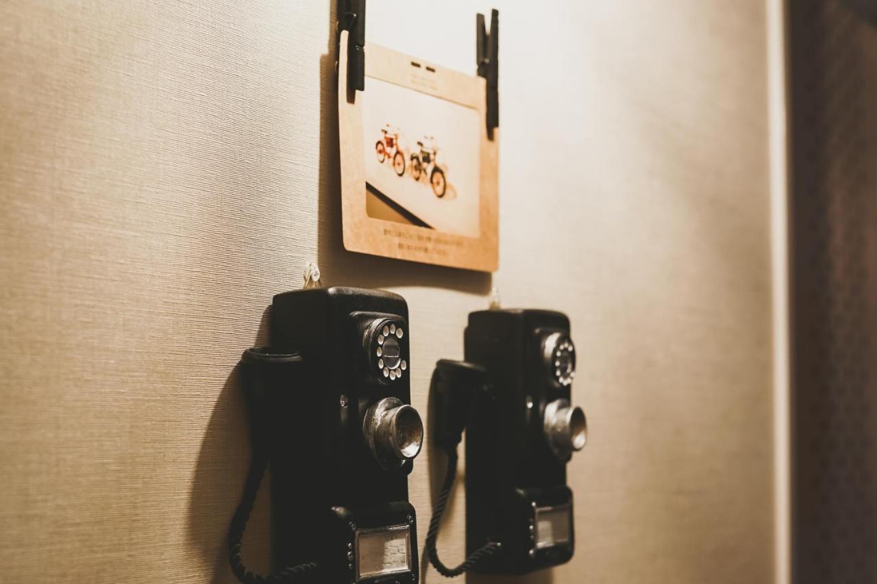 ทวิน-ไลน์ โฮเทล คารุอิซาวะ เจแปน Hotel คารุอิซาว่า ภายนอก รูปภาพ