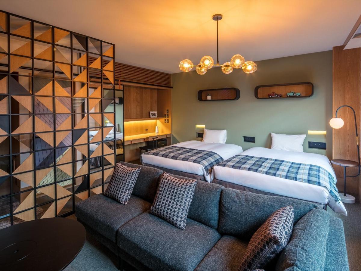 ทวิน-ไลน์ โฮเทล คารุอิซาวะ เจแปน Hotel คารุอิซาว่า ภายนอก รูปภาพ